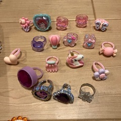 細かいおもちゃ②の画像