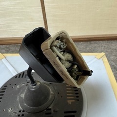 🌳和モダン🌳な照明の画像