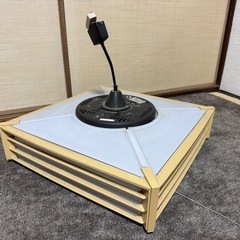 🌳和モダン🌳な照明の画像