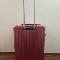 キャリーケースの画像