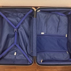 キャリーケースの画像