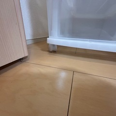 【美品！】キャスター付き衣装ケースの画像