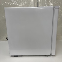 I766 🌈 2022年製の未使用品！ SKジャパン １ドア冷蔵庫 (45L) ⭐ 動作確認済 ⭐ クリーニング済の画像