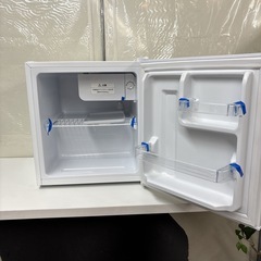 I766 🌈 2022年製の未使用品！ SKジャパン １ドア冷蔵庫 (45L) ⭐ 動作確認済 ⭐ クリーニング済の画像