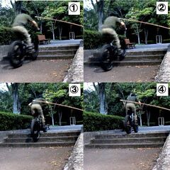 【軽量】ファットバイク フルサス 「ブルズ モンスター FS」MTB マウンテンバイクの画像