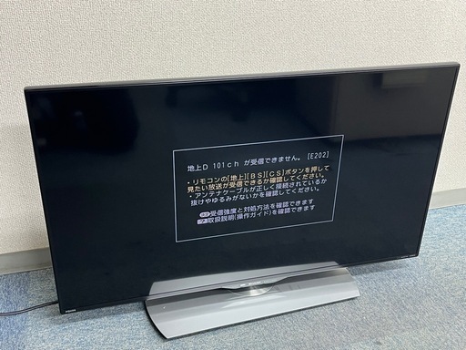 美品☆SHARP/40型/4K/HDMI/USB/WIFI/YouTube/テレビ/★LC-40U40