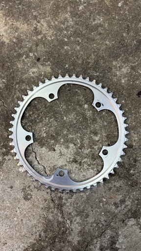 ［自転車専門店］USED自転車パーツ☆スギノ・チェーンリング（51T)
