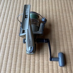  スピニングリール の画像