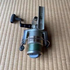  スピニングリール の画像