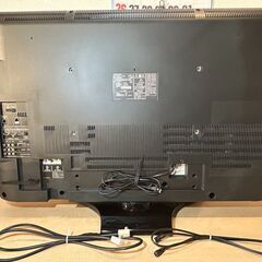 東芝　REGZA 42型　2009年製　42H8000　TOSHIBAの画像