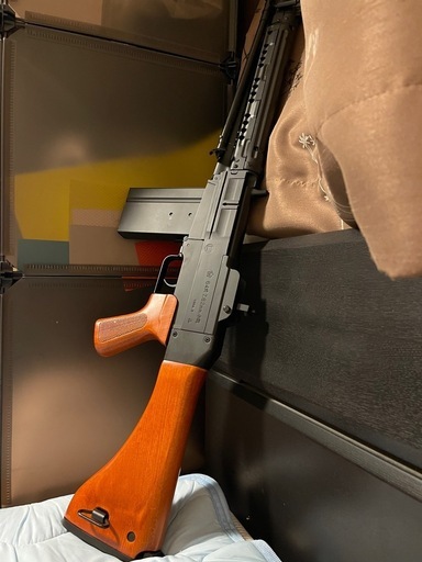 64式小銃　海外製　完全動作品