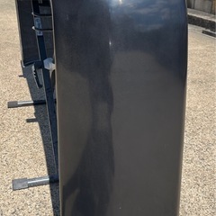 新品未使用 ハイエース 200系 標準マフラーレスリアバンパーの画像