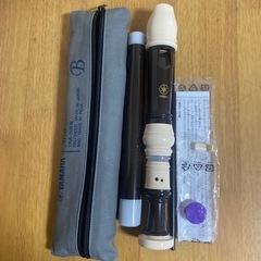 YAMAHAアルトリコーダーの画像