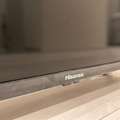 【2024年製ほぼ新品】ハイセンス 24A4Nの画像