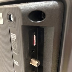 【2024年製ほぼ新品】ハイセンス 24A4Nの画像
