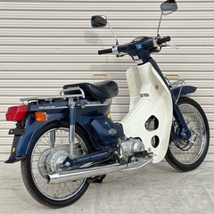 HONDA　super cub50の画像
