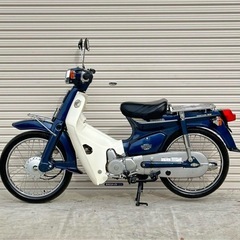 HONDA　super cub50の画像