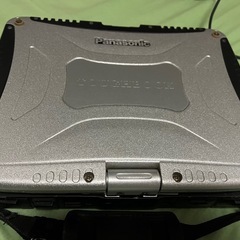 パナソニック　タフブック　CF-１９の画像