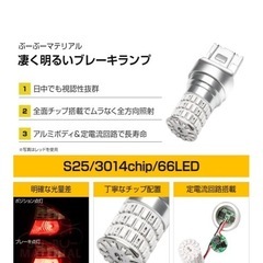 ぶーぶーマテリアル　T20 ブレーキランプの画像