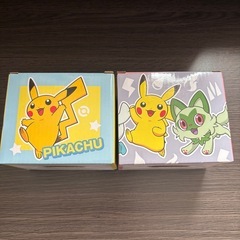 ポケモン　ワイモバイル　マグカップ2点セットの画像