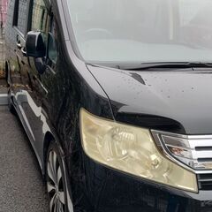 【コミコミ20万円】ホンダ　ステップワゴン 2011年式 車検長い 2027/3 の画像