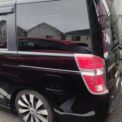 【コミコミ20万円】ホンダ　ステップワゴン 2011年式 車検長い 2027/3 の画像