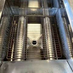 【ネオシス】 ガスフライヤー LPガス用 動作確認済み フライヤー 厨房 厨房機器 店舗 店舗用品 業務用 キッチン A0620の画像
