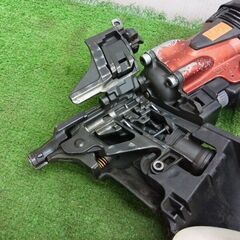 MAX HN-65N4 高圧釘打ち機【野田愛宕店】【店頭取引限定】【中古】管理番号：ITM3U2AEMTXKの画像
