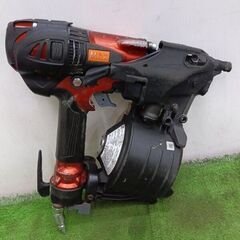 MAX HN-65N4 高圧釘打ち機【野田愛宕店】【店頭取引限定】【中古】管理番号：ITM3U2AEMTXKの画像