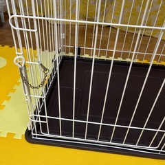ペット用のゲージの画像