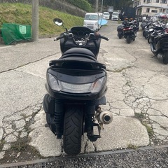 グランドマジェスティ250【464】の画像