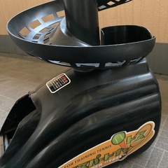 テニス練習用ネット　テニスパートナートスマシン付きの画像