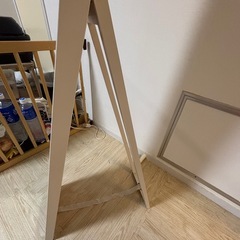 姿見　ミラー　全身鏡の画像