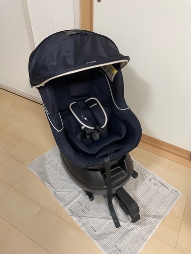 combi クルムーヴ　シンプライト　Isofix