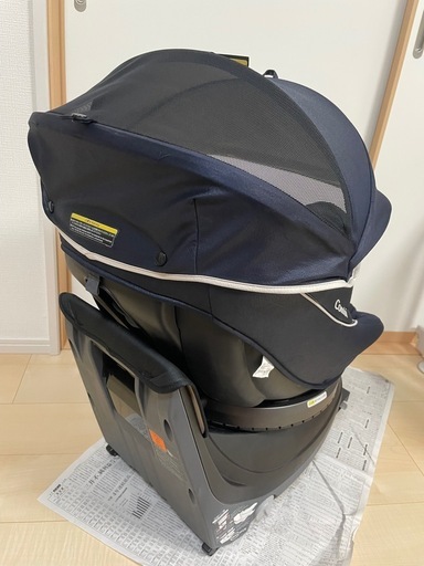 combi クルムーヴ　シンプライト　Isofix   
