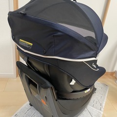 combi クルムーヴ　シンプライト　Isofix   
の画像