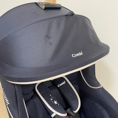 combi クルムーヴ　シンプライト　Isofix   
の画像