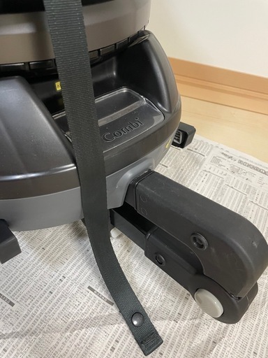 combi クルムーヴ　シンプライト　Isofix   
