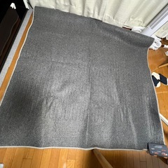 teknos ホットカーペット　約175×175cm TCW-202MLの画像
