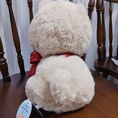新品🐶ポメラニアン　ぬいぐるみ🐶の画像