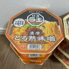 ラ王　カップ麺12食セットの画像