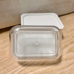 タッパーの画像