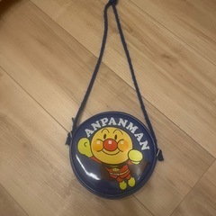 アンパンマン　ショルダーバッグの画像