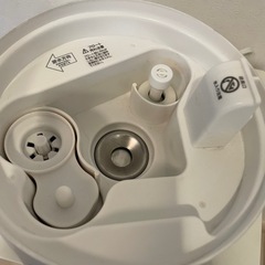 Francfranc フランフラン 加湿器の画像