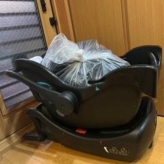 チャイルドシート　持ち運び　joie　の画像