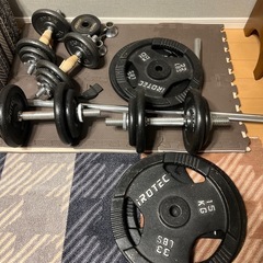 【引取者決定
】筋トレ器具の画像
