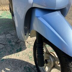 ☆低走行 美車 2800km☆ホンダ 原付 トゥデイ☆の画像