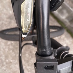 自転車マウンテンバイクの画像