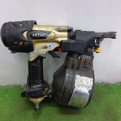 日立 NV65HMC 高圧釘打機【野田愛宕店】【店頭取引限定】【中古】管理番号：ITPCZIJG28J2の画像