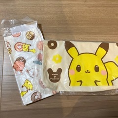 ミスタードーナツ✖️ポケモン　セットの画像